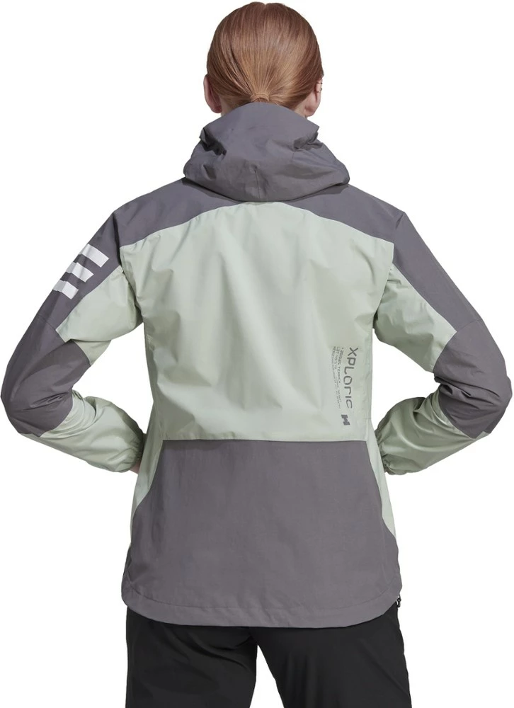 adidas Terrex Xploric RAIN.RDY Jacket - Women's - Image 3