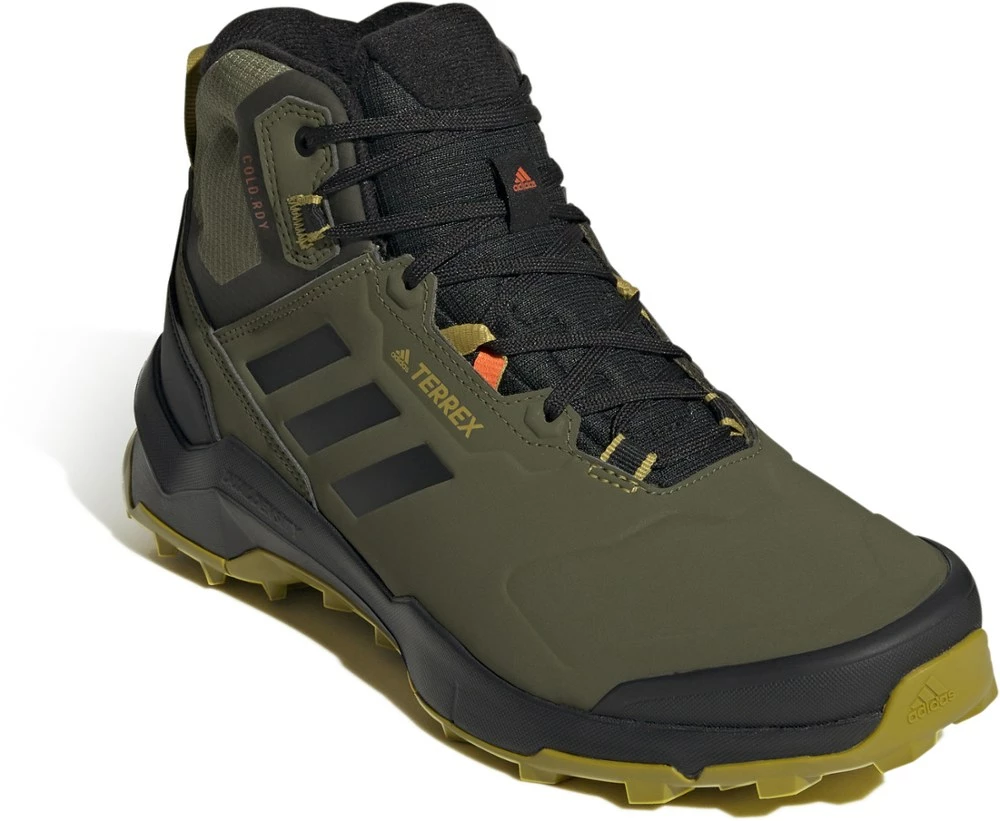adidas Terrex AX4 Mid Beta COLD.RDY Hiking Boots - Men's - Image 4