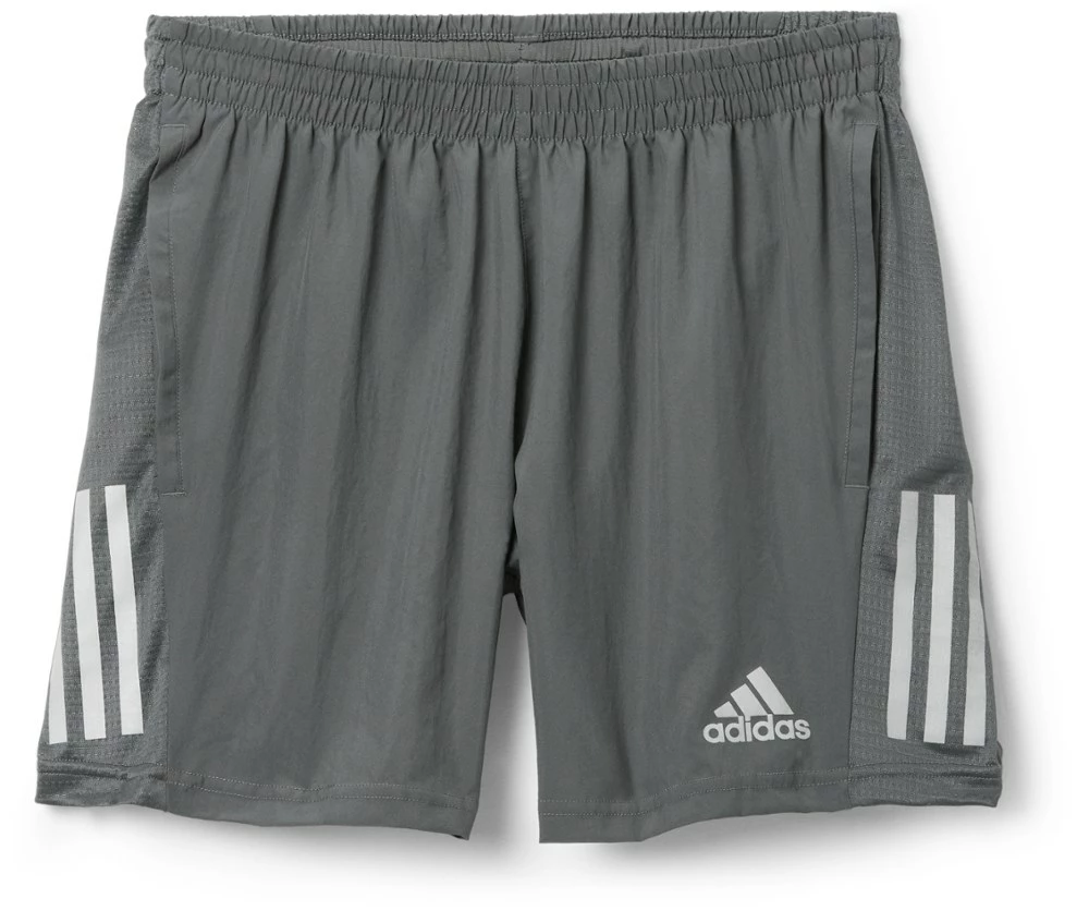 adidas Own The Run 5" Shorts - Men's - Image 9