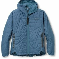 adidas MyShelter PrimaLoft Insulated Hooded Jacket - Women's