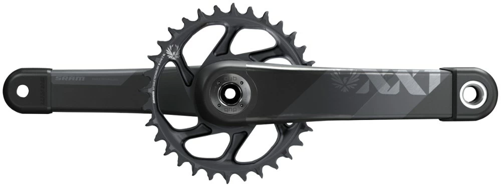 SRAM XX1 Eagle DUB SL Crankset