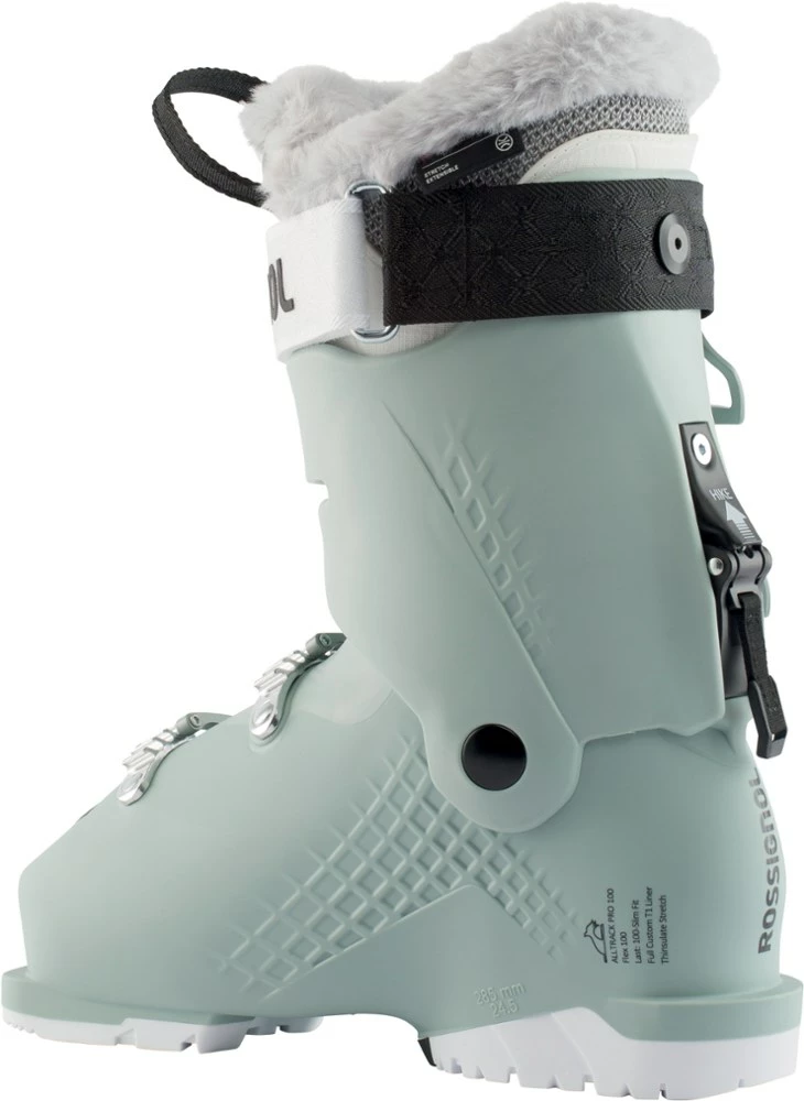 Rossignol Alltrack Pro 100 W Ski Boots - Women's - 2021/2022 - Image 2