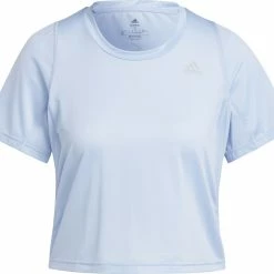 adidas Fast Crop T-Shirt - Women's