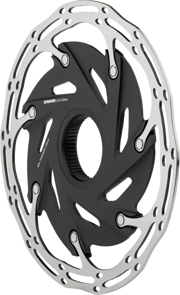 SRAM CenterLine XR Disc Brake Rotor - Image 2