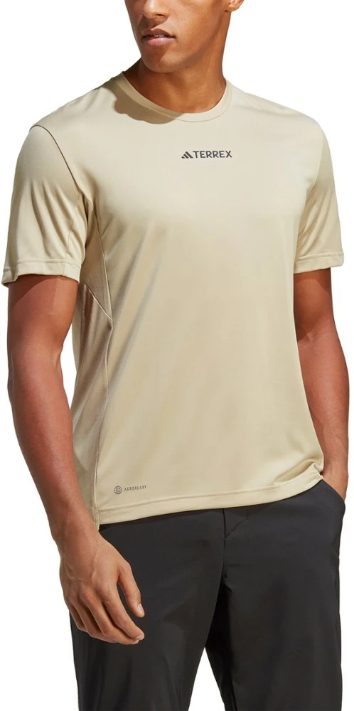 adidas Terrex Multi Primegreen T-Shirt - Men's - Image 7