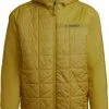 adidas Terrex Multi Insulated Hooded Jacket - Men's