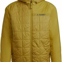 adidas Terrex Multi Insulated Hooded Jacket - Men's