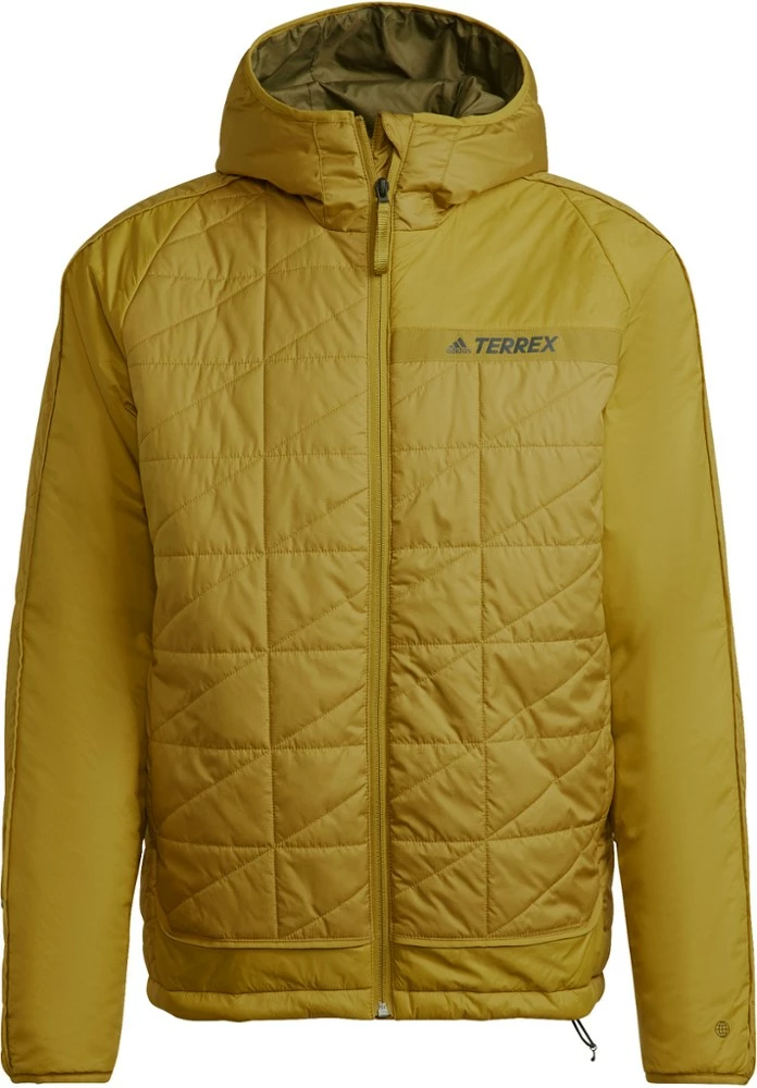 adidas Terrex Multi Insulated Hooded Jacket - Men's