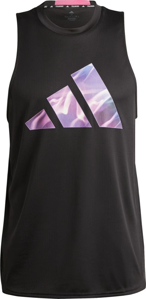 adidas D4M HIIT GFX Tank Top - Men's - Image 7