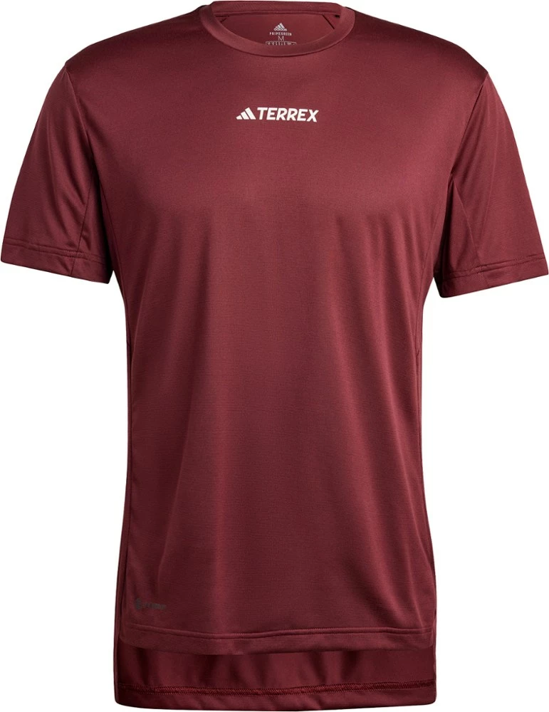 adidas Terrex Multi Primegreen T-Shirt - Men's - Image 10