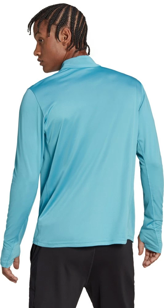adidas Own The Run 1/2 Zip - Men's - Image 3