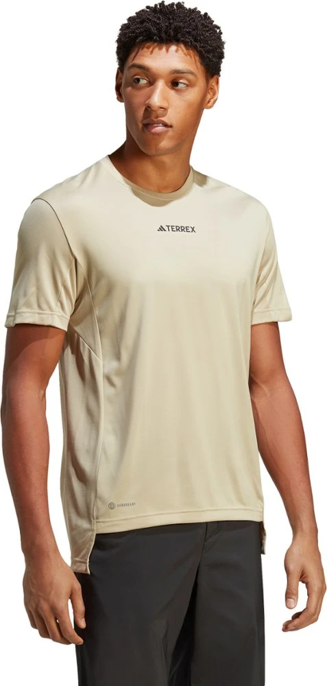 adidas Terrex Multi Primegreen T-Shirt - Men's - Image 4