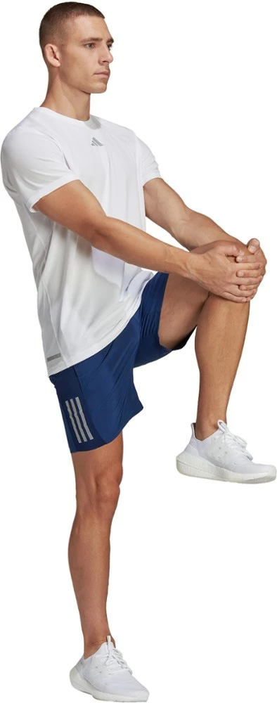 adidas Own The Run 5" Shorts - Men's - Image 4