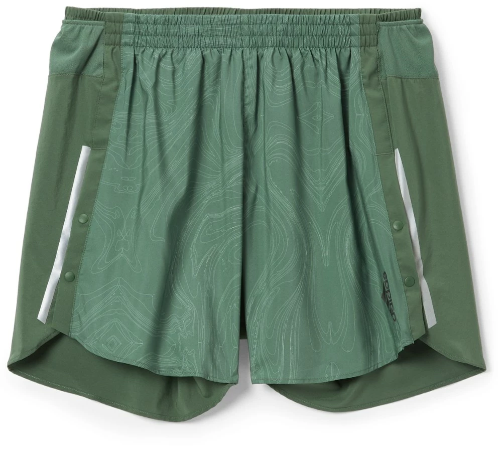 adidas Designed 4 Running Run For The Oceans Shorts - Men's