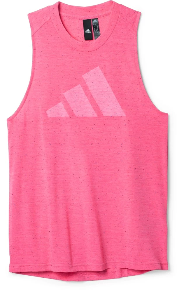 adidas Winners 3.0 Tank Top - Women's - Image 8