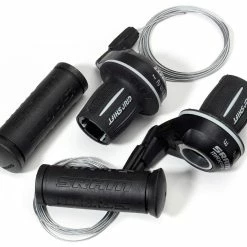 SRAM MRX Comp Set Twist Shifter - 7 Speed