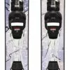 Rossignol Blackops Dawn 92 Skis with Bindings - Women's - 2022/2023