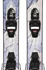 Rossignol Blackops Dawn 92 Skis with Bindings - Women's - 2022/2023