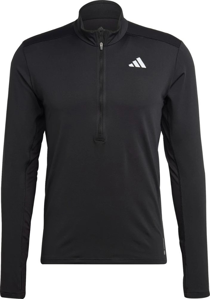 adidas Own The Run 1/2 Zip - Men's - Image 9