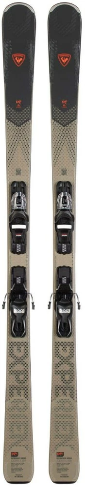 Rossignol Experience 80 Carbon Skis with Bindings - Men's - 2021/2022