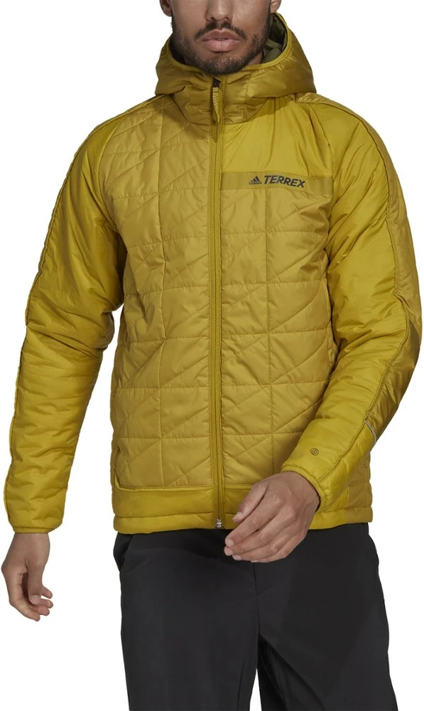 adidas Terrex Multi Insulated Hooded Jacket - Men's - Image 6