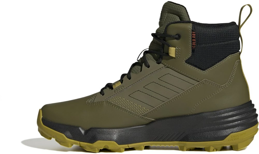 adidas Terrex Unity Leather Mid COLD.RDY Hiking Boots - Men's - Image 2