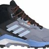 adidas Terrex AX4 Mid GORE-TEX Hiking Shoes - Men's