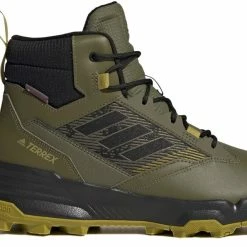 adidas Terrex Unity Leather Mid COLD.RDY Hiking Boots - Men's