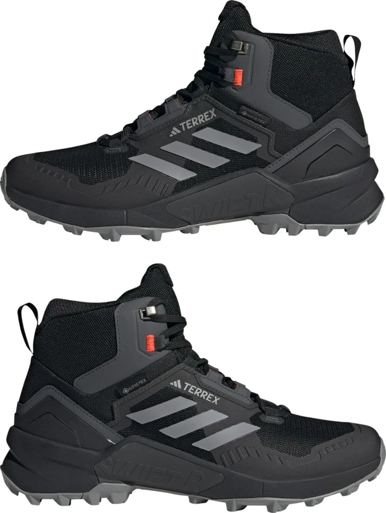 adidas Terrex Swift R3 Mid GORE-TEX Hiking Boots - Men's - Image 5