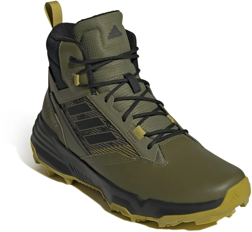 adidas Terrex Unity Leather Mid COLD.RDY Hiking Boots - Men's - Image 3