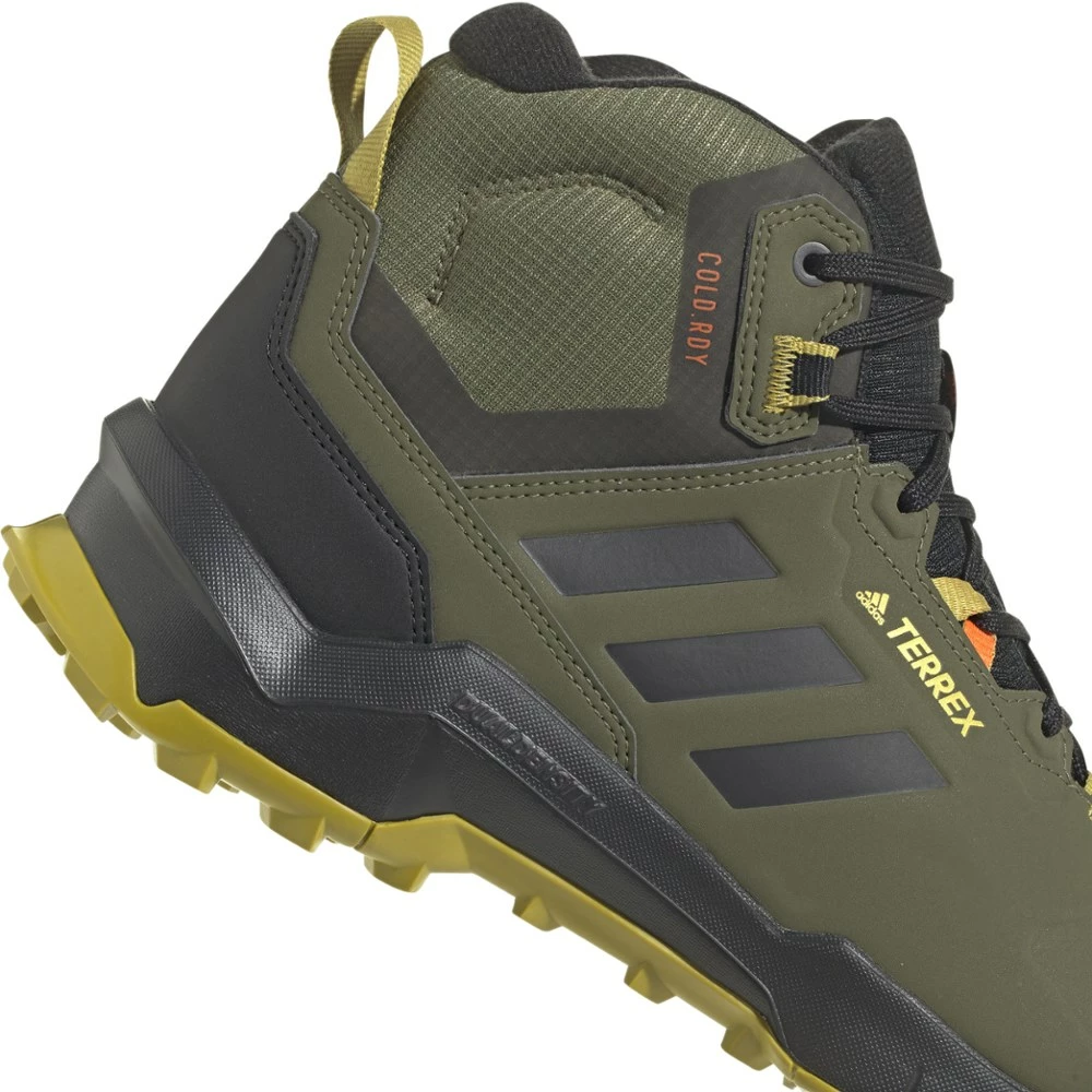 adidas Terrex AX4 Mid Beta COLD.RDY Hiking Boots - Men's - Image 6