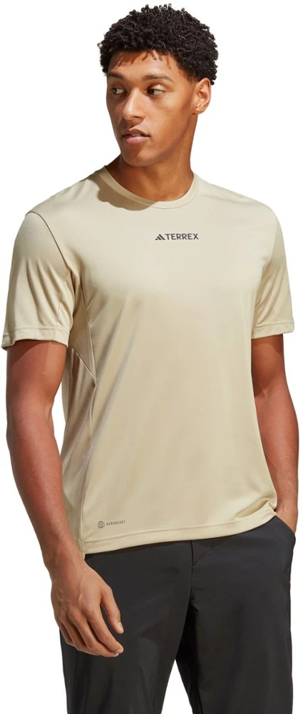 adidas Terrex Multi Primegreen T-Shirt - Men's - Image 2