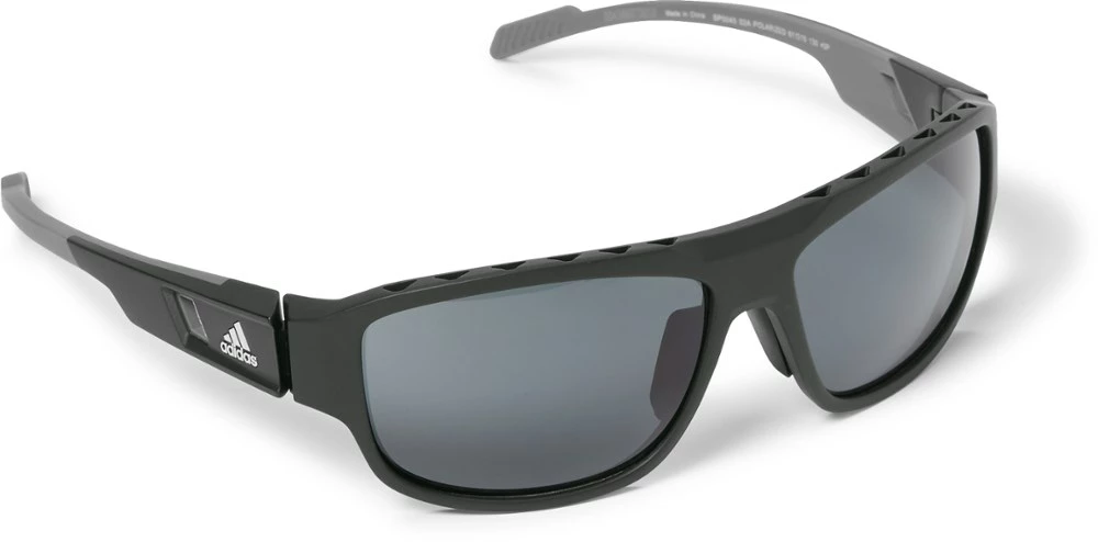 adidas SP0045 Injected Navigator Sunglasses - Image 5