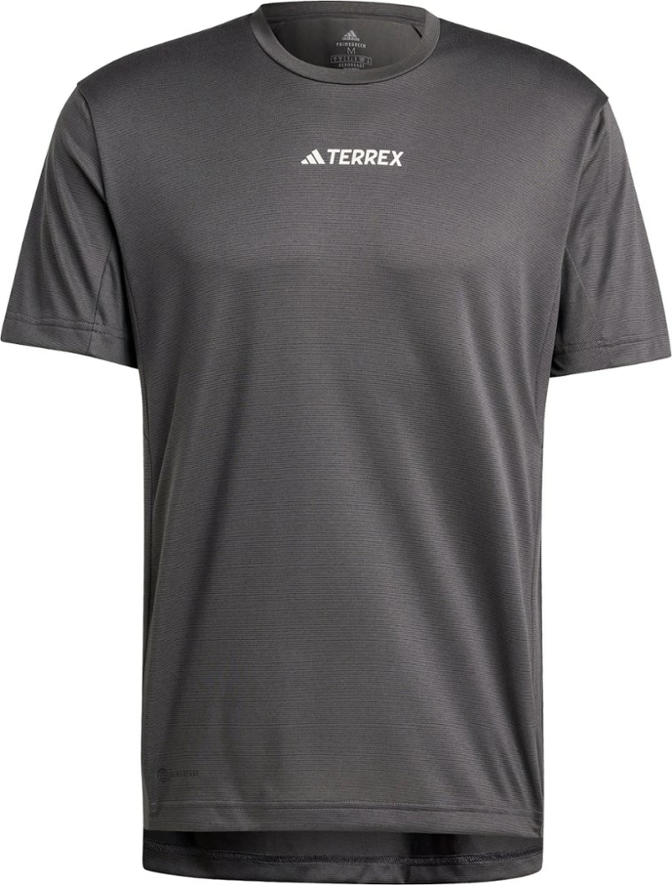 adidas Terrex Multi Primegreen T-Shirt - Men's - Image 9