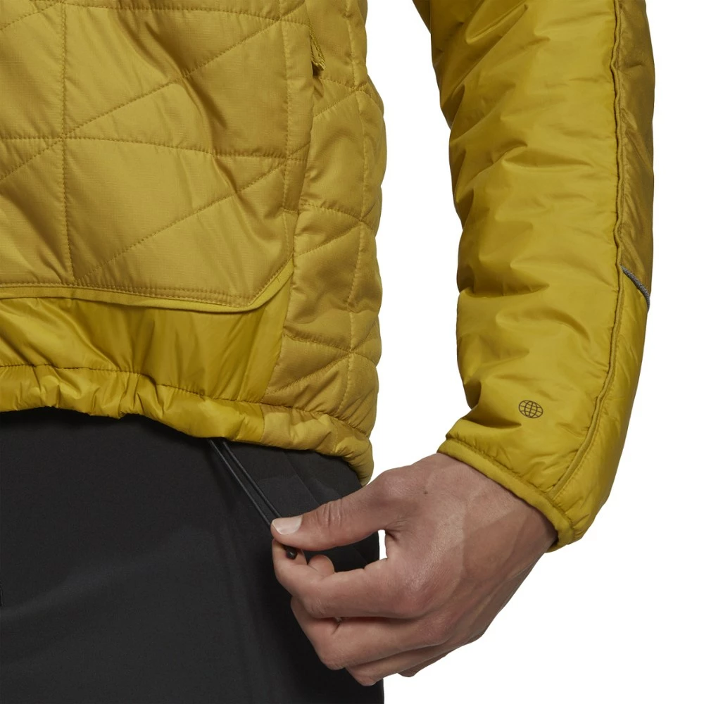 adidas Terrex Multi Insulated Hooded Jacket - Men's - Image 8