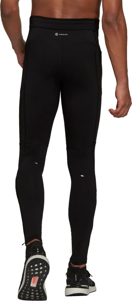 adidas Own The Run Warm Tights - Men's - Image 3