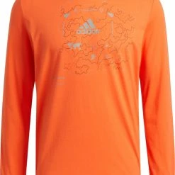 adidas X-City G Long-Sleeve T-Shirt - Men's