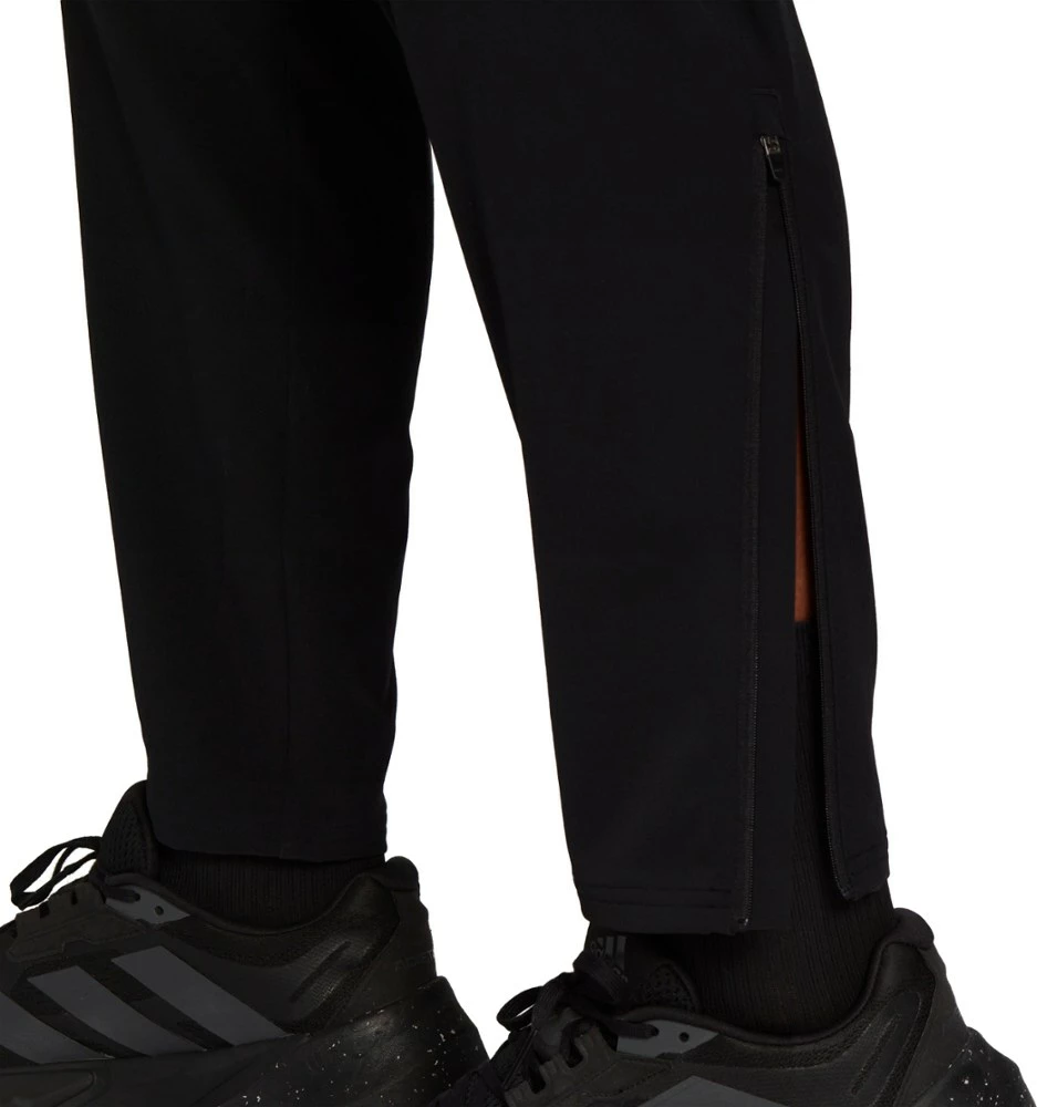 adidas Own The Run Colorblock Pants - Men's - Image 4