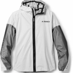 adidas Terrex Agravic Pro Trail-Running Pro Trail-Running Rain Jacket - Women's