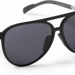 adidas SP0060 Injected Aviator Sunglasses