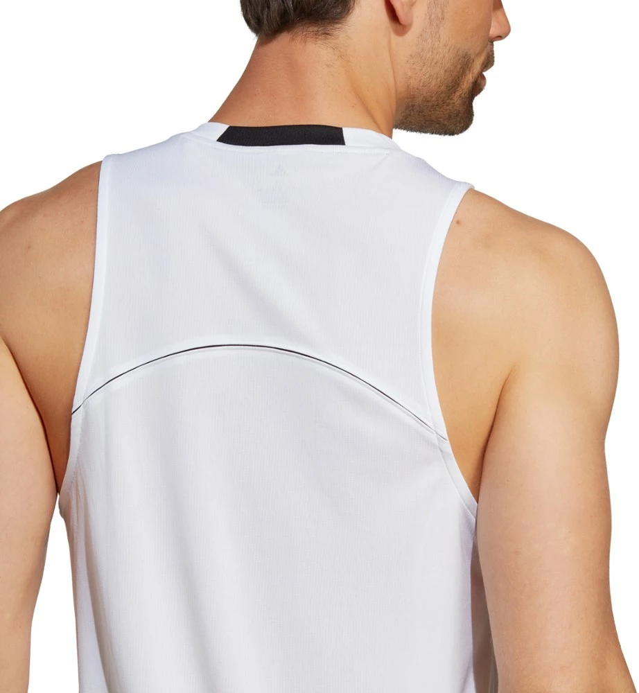 adidas D4M HIIT GFX Tank Top - Men's - Image 5