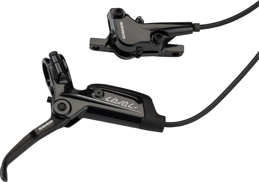 SRAM Level T Hydraulic Disc Brake and Lever Set - Image 3