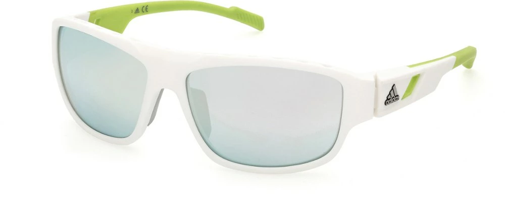 adidas SP0045 Injected Navigator Sunglasses - Image 2