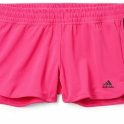 adidas Pacer 3-Stripes Knit Shorts - Women's