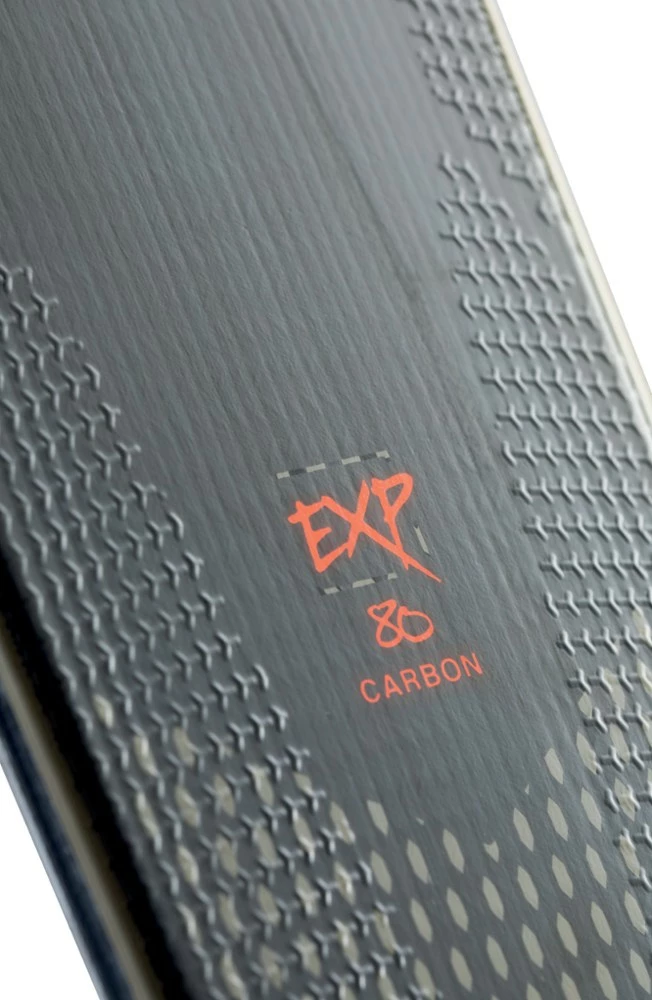 Rossignol Experience 80 Carbon Skis with Bindings - Men's - 2021/2022 - Image 7