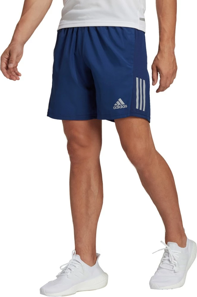 adidas Own The Run 5" Shorts - Men's - Image 2