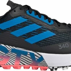 adidas Terrex Agravic Flow 2 GORE-TEX Trail-Running Shoes - Men's