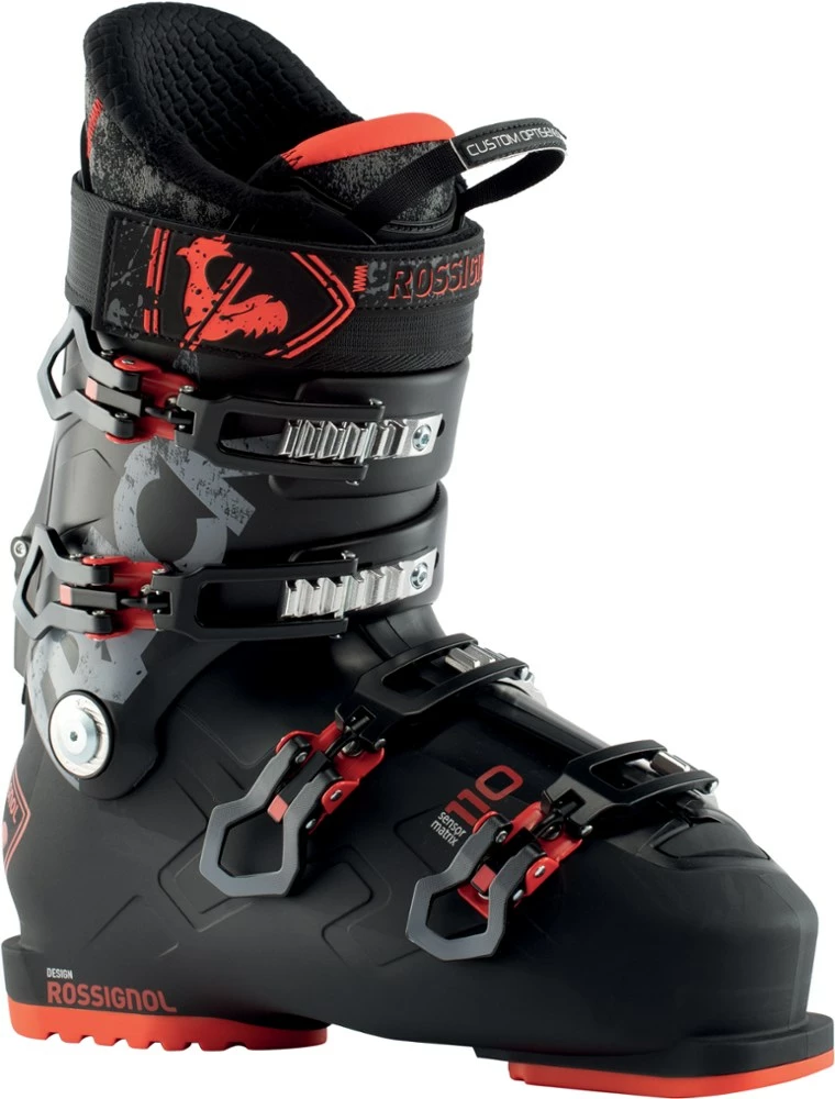 Rossignol Track 110 Ski Boots - Men's - 2021/2022