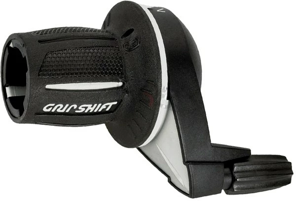 SRAM MRX Comp Twist Shifter - 7-Speed