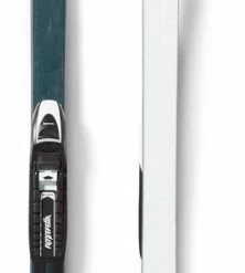 Rossignol BC 65 Positrack Cross-Country Skis with NNN BC Bindings